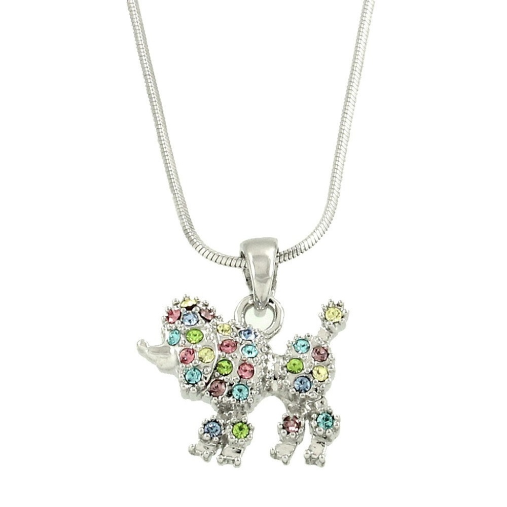 Charm Pendant Necklace